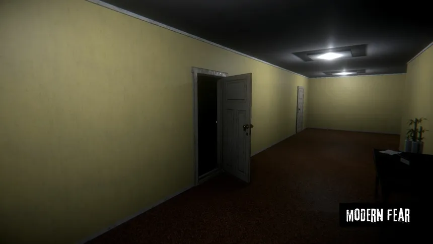 Скриншот 5 к игре Modern Fear