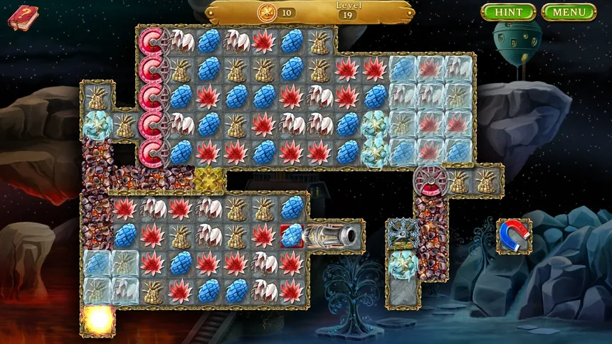Скриншот 3 к игре Spellarium 11