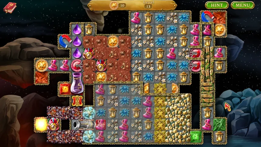 Скриншот 5 к игре Spellarium 11