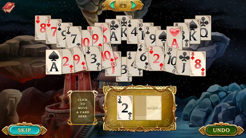 Скриншот 6 к игре Spellarium 11