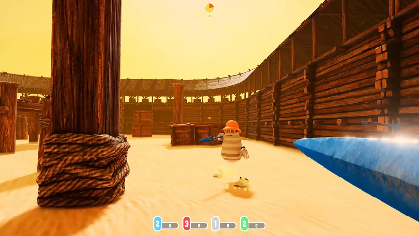Скриншот 3 к игре Bean There, Won That