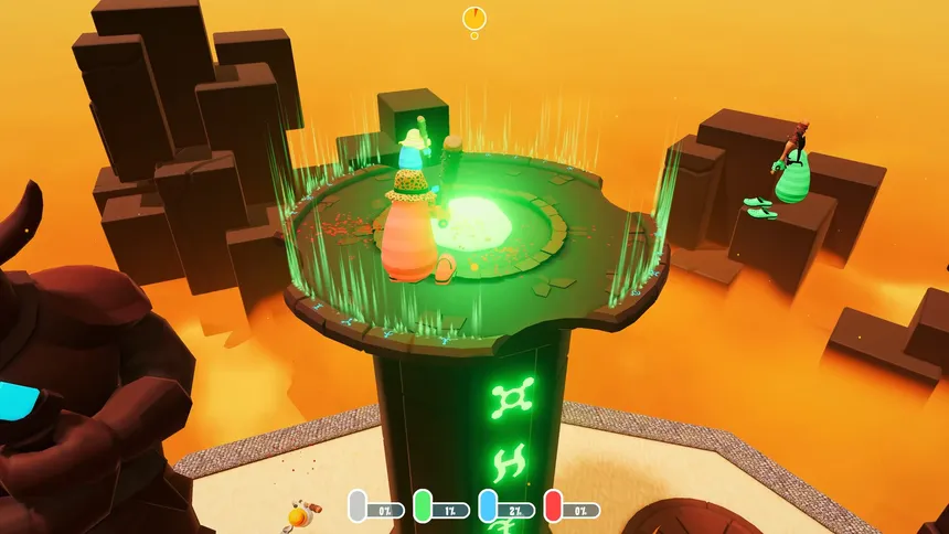 Скриншот 5 к игре Bean There, Won That