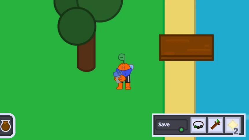 Скриншот 2 к игре Peech World