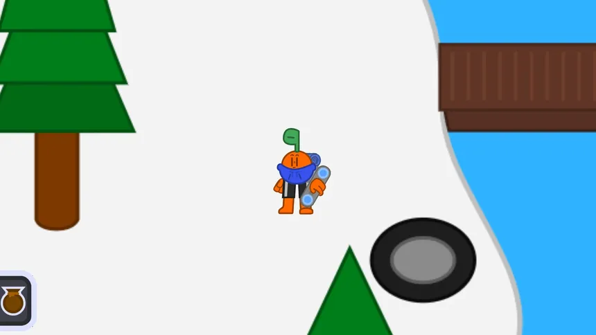 Скриншот 3 к игре Peech World