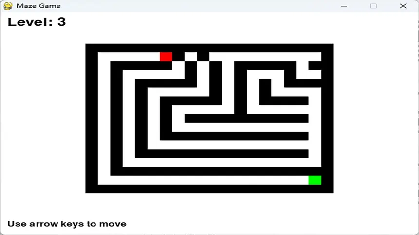 Скриншот 4 к игре Small Maze