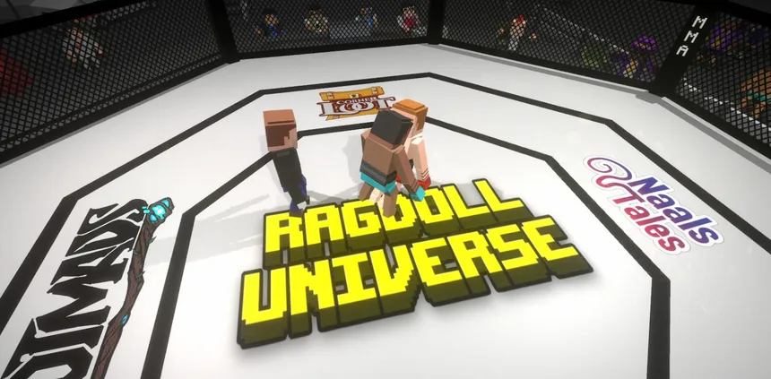 Скриншот 5 к игре RAGDOLL UNIVERSE