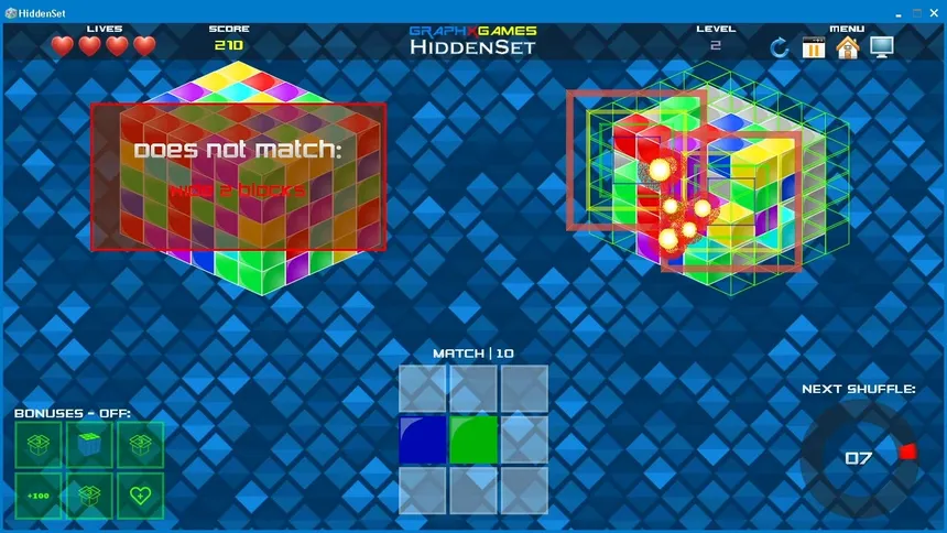Скриншот 7 к игре HiddenSet