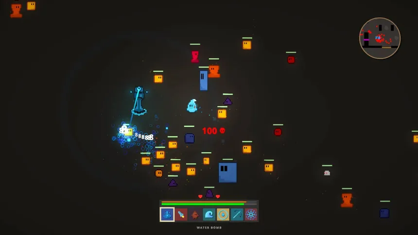 Скриншот 2 к игре The Last Drop