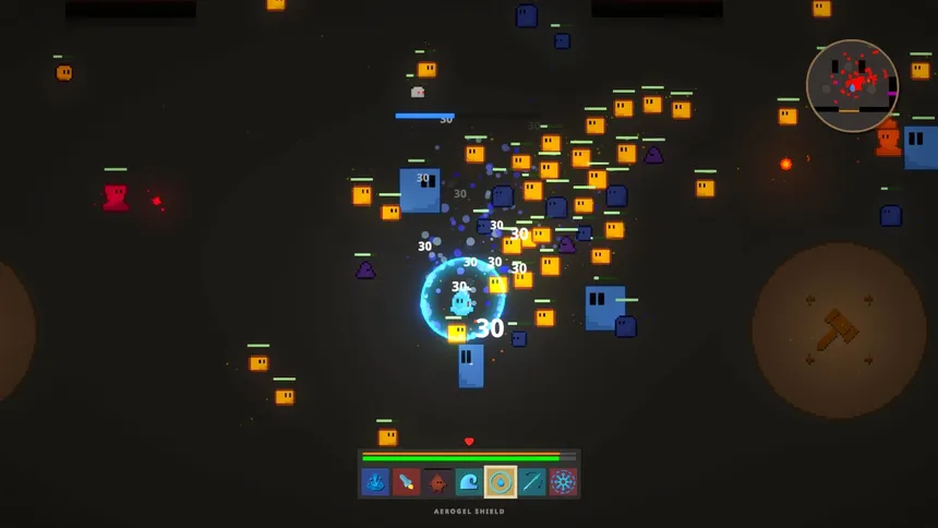 Скриншот 4 к игре The Last Drop