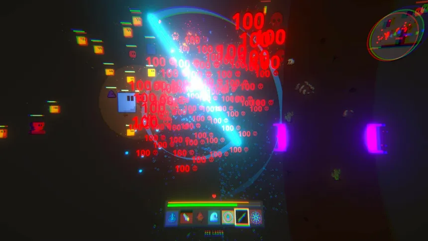 Скриншот 5 к игре The Last Drop