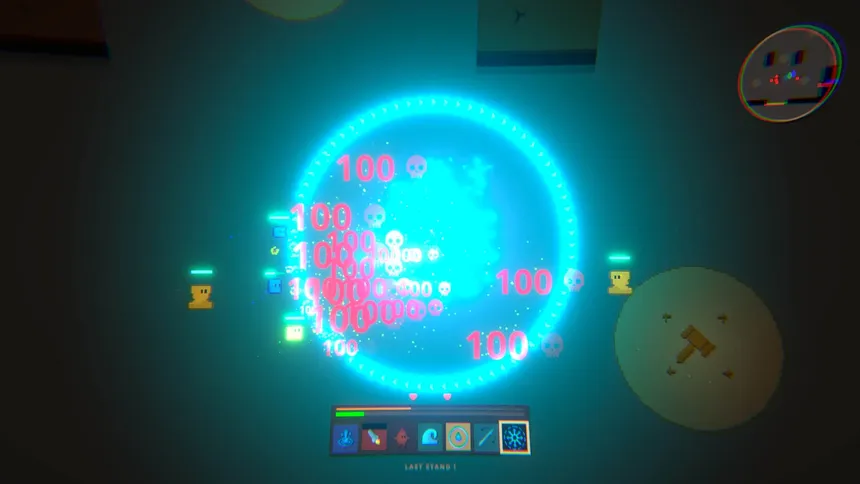 Скриншот 7 к игре The Last Drop