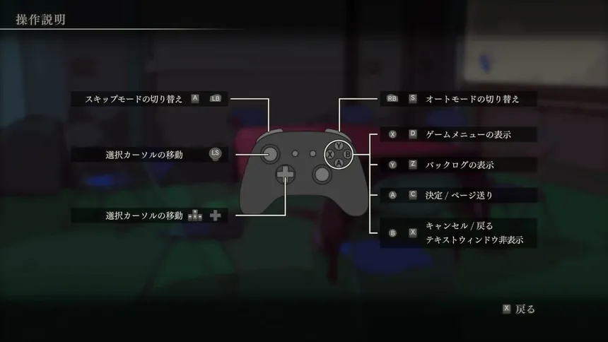 Скриншот 6 к игре アパシー 鳴神学園七不思議
