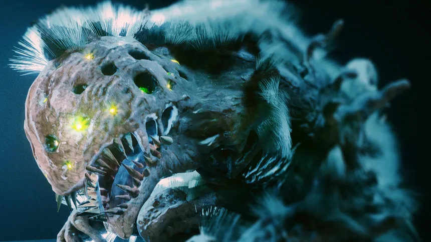 Скриншот 1 к игре Mutation