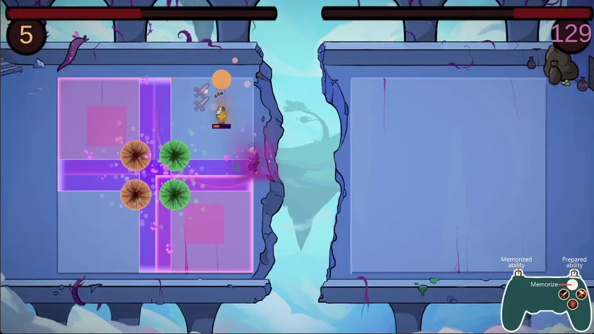 Скриншот 4 к игре Siaty's return