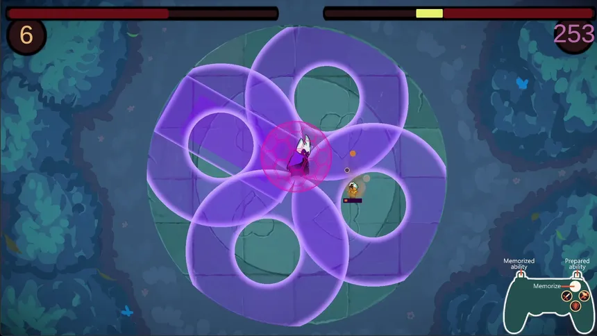Скриншот 5 к игре Siaty's return