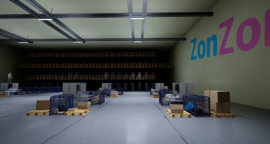 Скриншот 5 к игре ZonZon