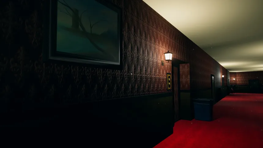 Скриншот 7 к игре Hotelnomaly