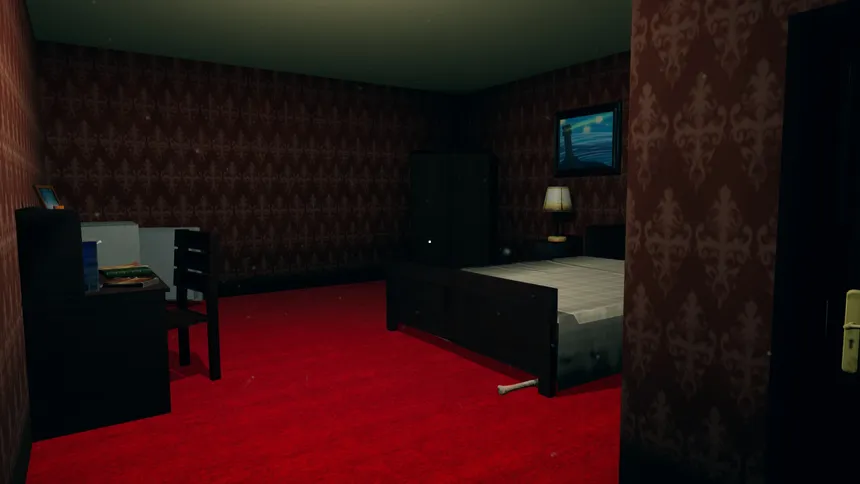 Скриншот 8 к игре Hotelnomaly