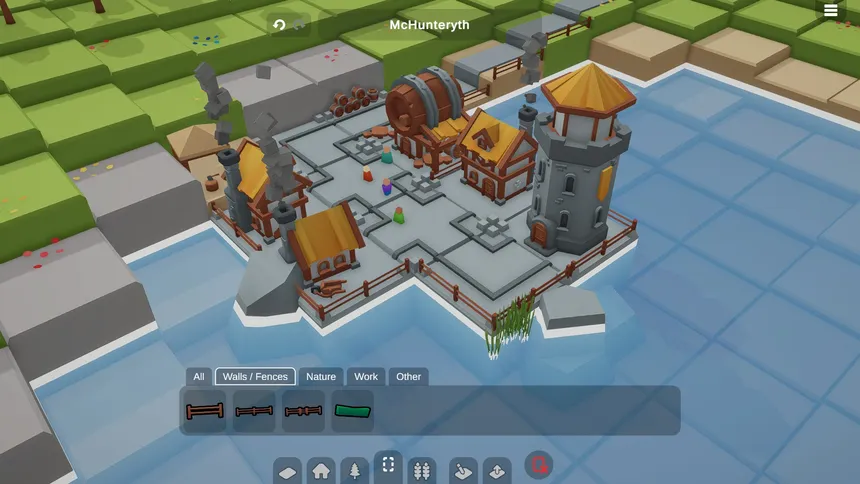 Скриншот 6 к игре Mini Worlds