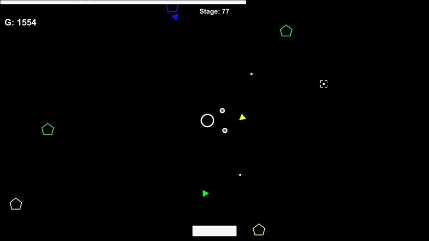 Скриншот 3 к игре EasySimple2DShootingGame