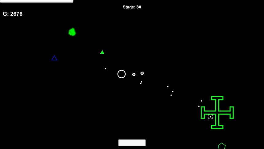 Скриншот 4 к игре EasySimple2DShootingGame