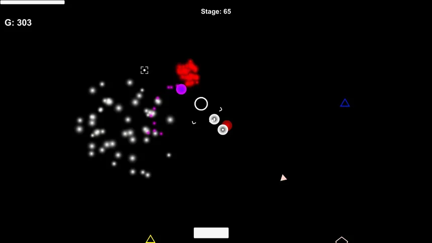 Скриншот 5 к игре EasySimple2DShootingGame