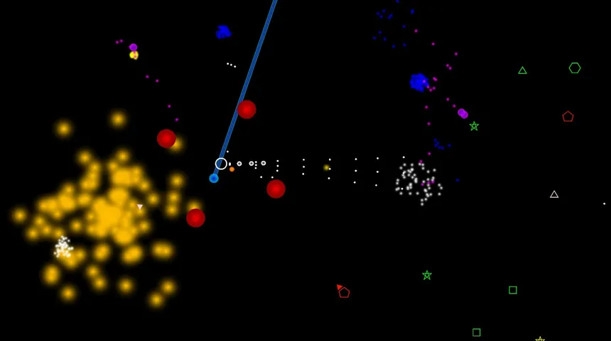 Скриншот 6 к игре EasySimple2DShootingGame