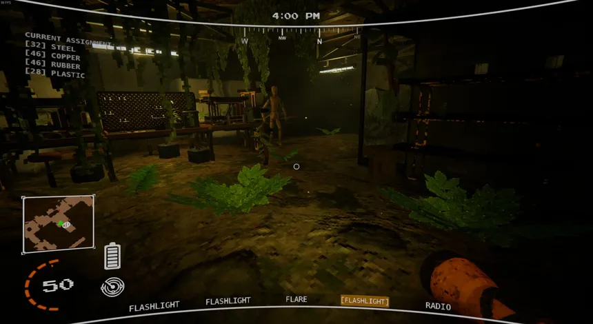 Скриншот 2 к игре Subterranauts