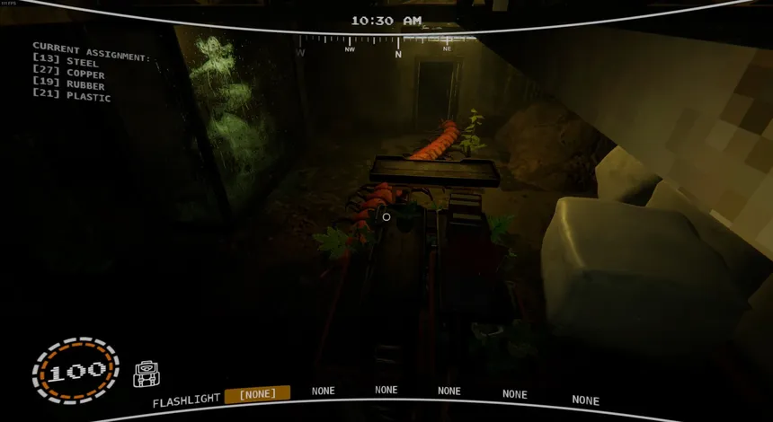 Скриншот 4 к игре Subterranauts