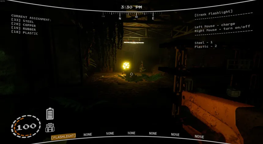 Скриншот 5 к игре Subterranauts