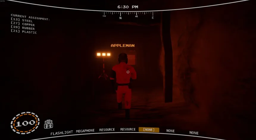 Скриншот 6 к игре Subterranauts