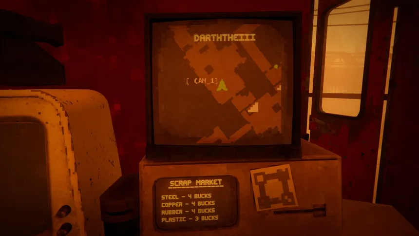 Скриншот 7 к игре Subterranauts