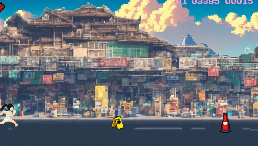 Скриншот 2 к игре Pantsu!