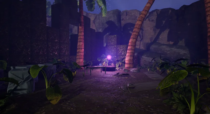 Скриншот 4 к игре Insula Mystica