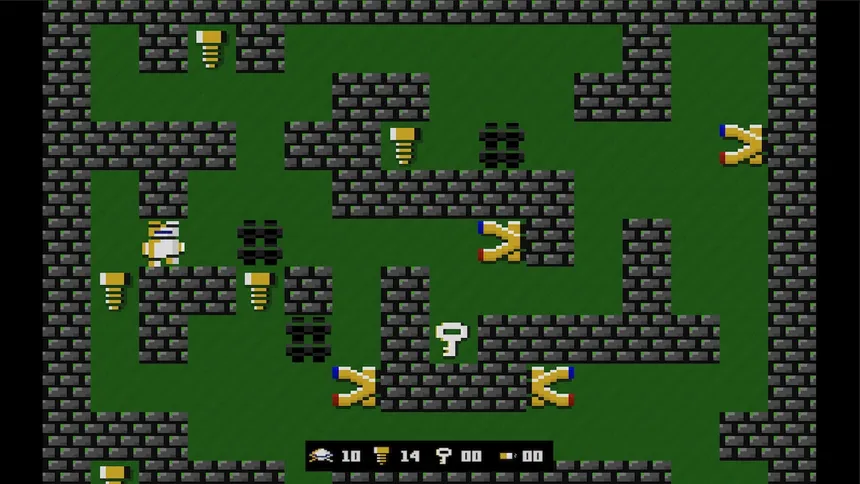 Скриншот 2 к игре Mr.Robbo