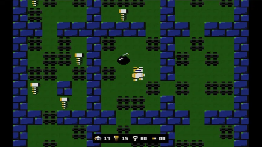 Скриншот 5 к игре Mr.Robbo