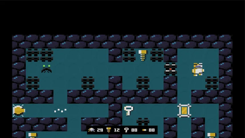 Скриншот 7 к игре Mr.Robbo