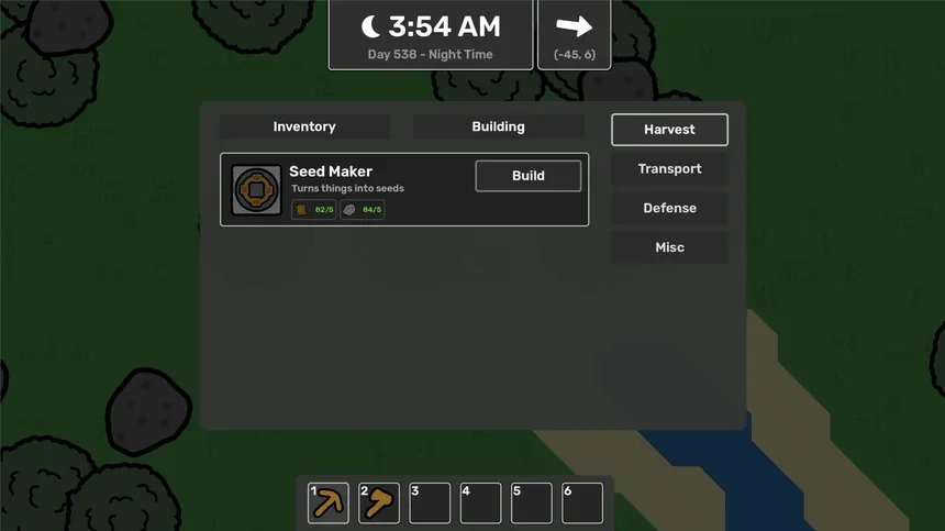 Скриншот 5 к игре Craftory