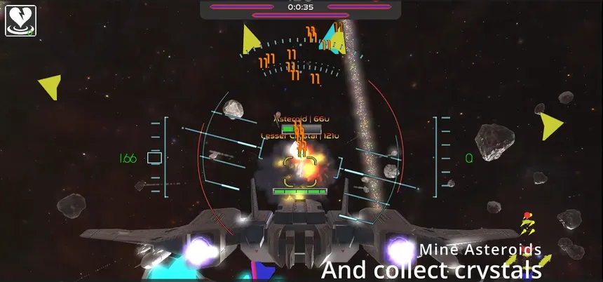 Скриншот 2 к игре Eclipsi