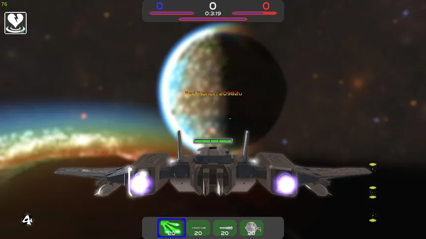 Скриншот 4 к игре Eclipsi
