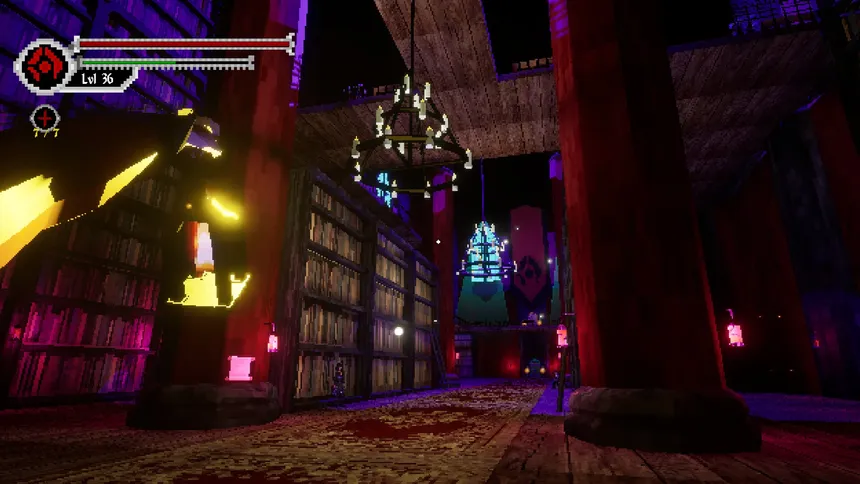 Скриншот 2 к игре ALARIC