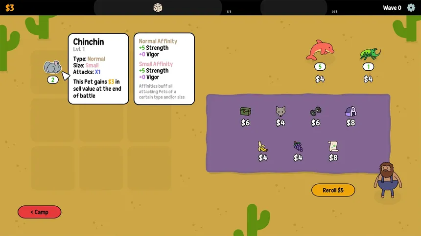 Скриншот 2 к игре LocoPets
