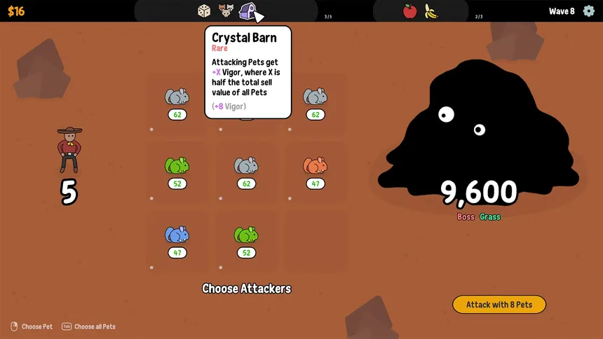 Скриншот 3 к игре LocoPets