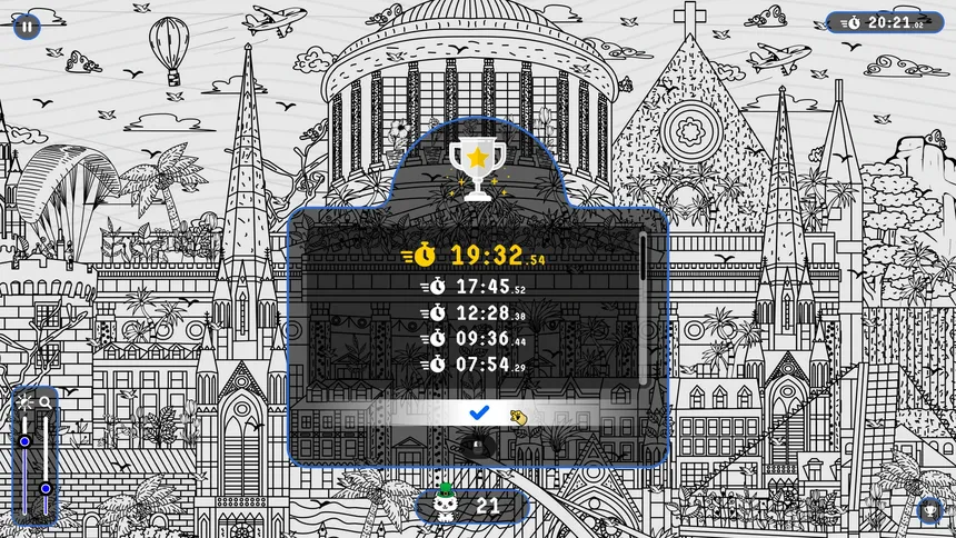 Скриншот 3 к игре Hidden Pets: 101 Cats in Ireland