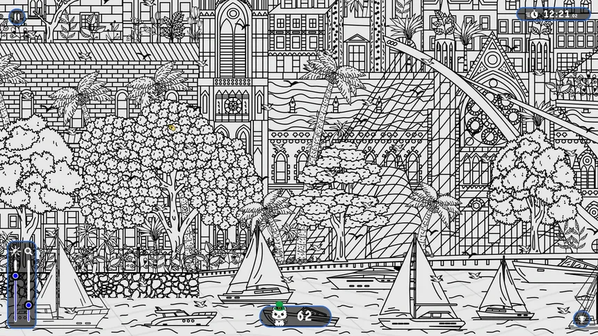 Скриншот 5 к игре Hidden Pets: 101 Cats in Ireland