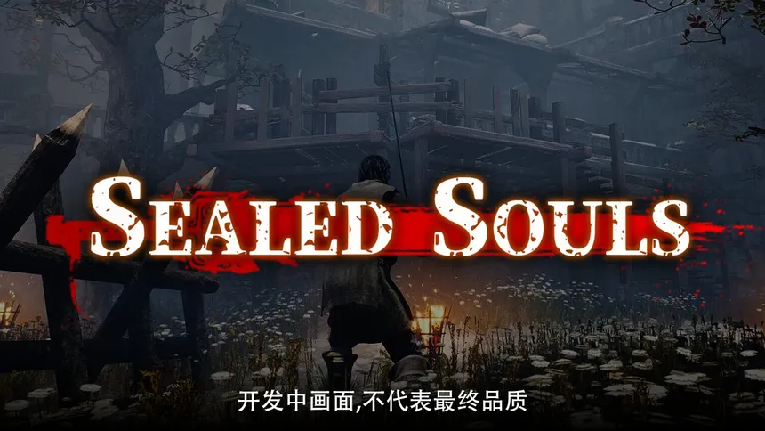 Скриншот 1 к игре Sealed Souls