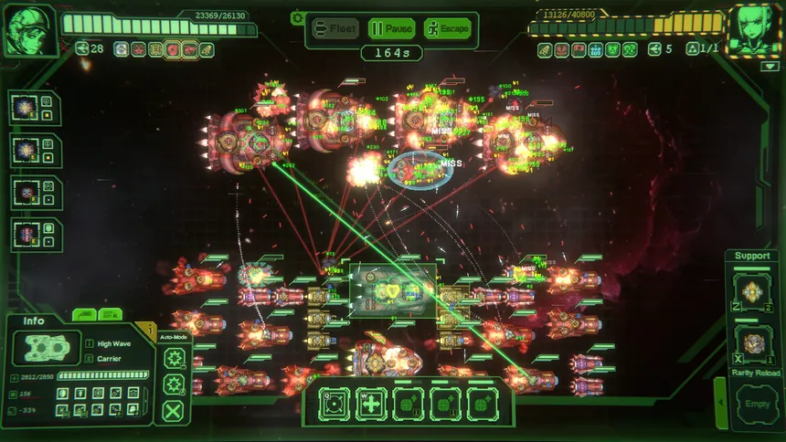 Скриншот 2 к игре Nonentity Galaxy