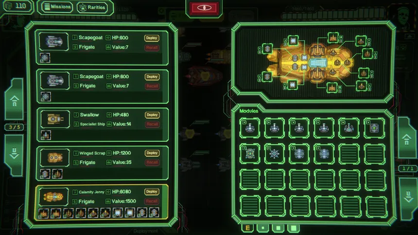 Скриншот 7 к игре Nonentity Galaxy