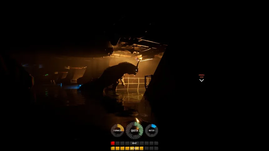Скриншот 1 к игре Sunken Veins