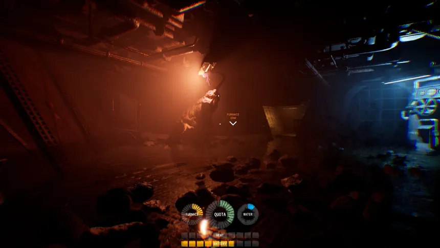 Скриншот 5 к игре Sunken Veins